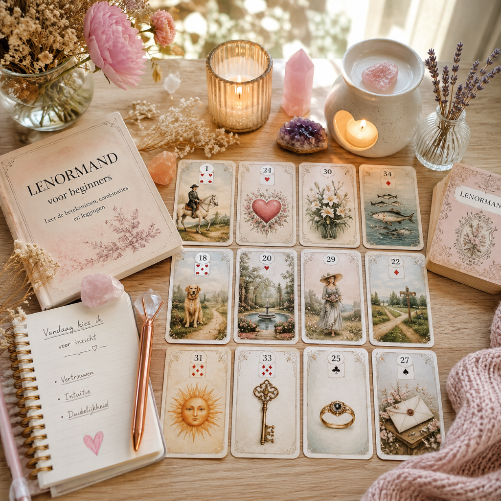 Lenormand voor beginners